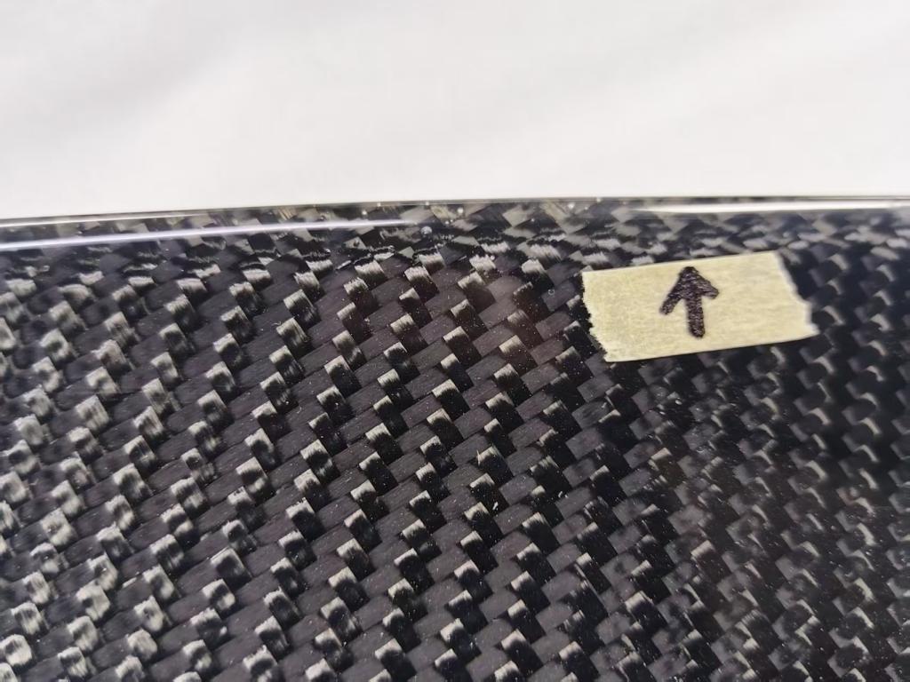 *BLEMISHED-DISCOUNTED* 2016+ 6th Gen Camaro - "ZL1 - 1LE Performance Package" Carbon Fiber Rear Trunk Lid Spoiler Wing- for all models